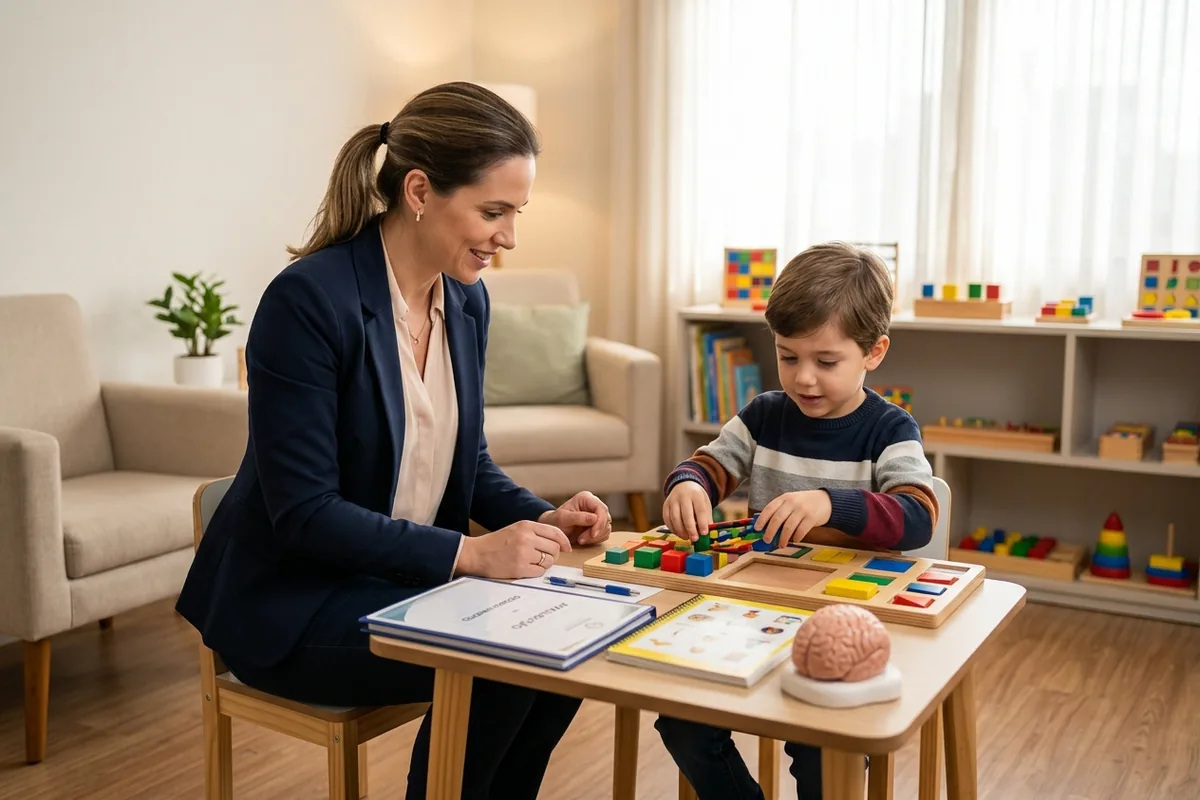 Neuropsicopedagogia